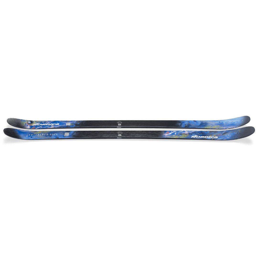 Nordica Unleashed 98 CA Skis 2026